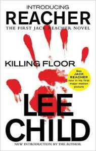 Reacher Book Cover