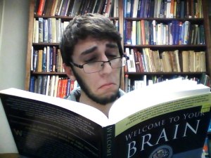 Welcome to your brain